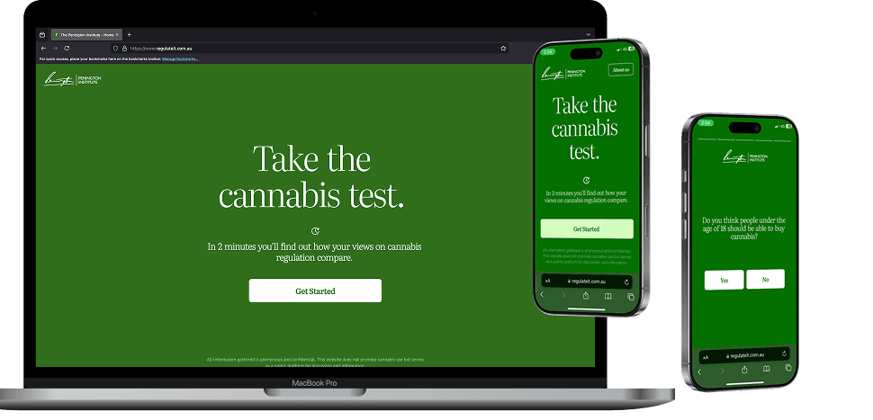 Thinkerbell — Full-stack quiz micro-site.
